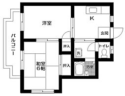 エステカーサ藤沢本町 202