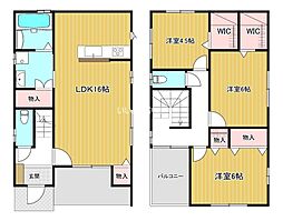 リュミエール京町 1