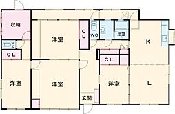 立石4貸家　4SLDK米軍向け 1