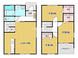 リュミエール桜川I 1