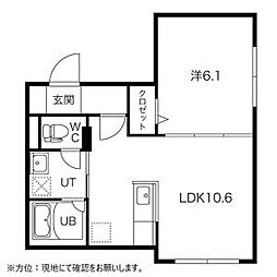Ritz　GRANDE宮の沢(リッツグランデ宮の沢) 103