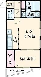 Farnestひばりが丘(ファーネストひばりが丘) 302