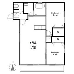 マルシェアンサンブル 303