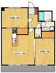 クロノス30新町II 202