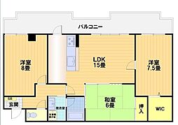 アメニティ双ヶ丘 508