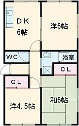 ファミール佳屋野 203