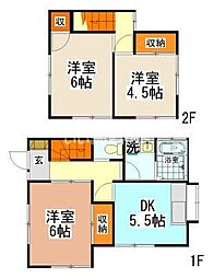 犬山町貸戸建 -