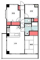シティーハイム21 213