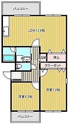 ＣａＳａ稲木 302