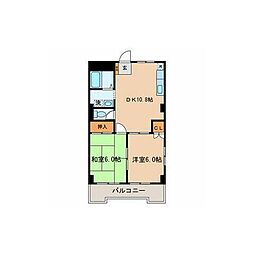 マンション如月 413