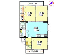 ハイコーポヤスダ5 201