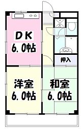 メゾンサンフェリーチェ 201