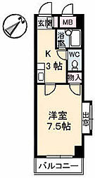 広島市東区牛田本町1丁目