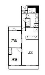 ベルヴィラージュ 307