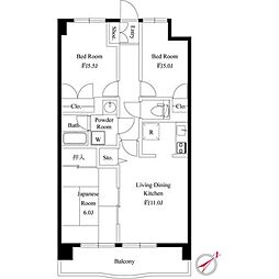 川口市芝塚原2丁目