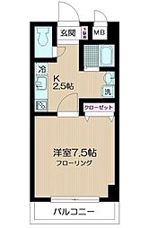 ドミール秋津 106