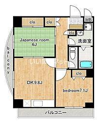 グランデ夢見ヶ崎 401