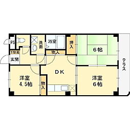 エクセレンスハイムII 306