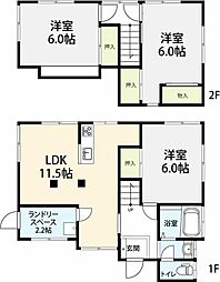 松戸市上本郷戸建て 1
