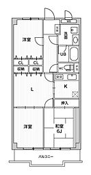 ピア・グランデ弐番館 106