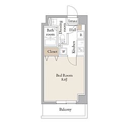 アルファコートお花茶屋2 107