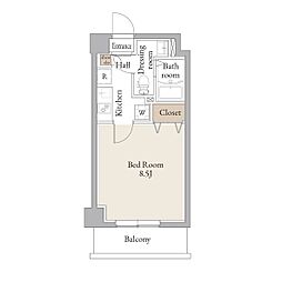 アルファコートお花茶屋2 108
