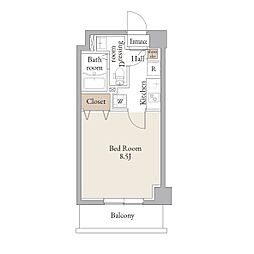 アルファコートお花茶屋2 109