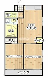 グランドール東寺尾 401