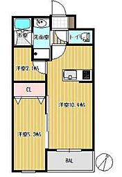 ＬＩＦＥＦＩＥＬＤ桜台 402