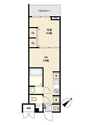 ウィルテラス用賀 402