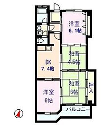 エトワール泉 303