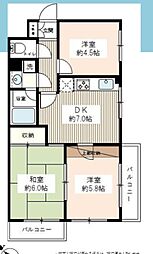 クリオ上大岡伍番館 203