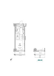 RELUXIA北赤羽 104