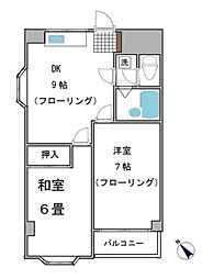 アベニュー成城1号館 305