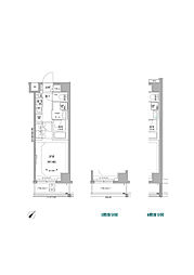 RELUXIA北赤羽 105