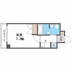 セイワパレス堂島シティ 608