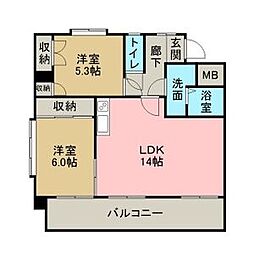 ファミールオオタ南 401