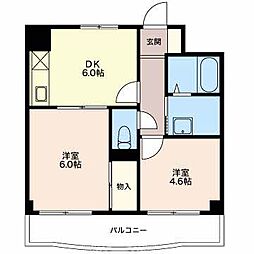 メゾンラポール 202