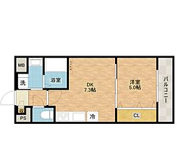 エストラーダ・ブランカ下中条 203