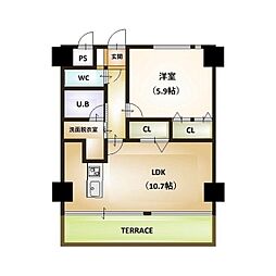 新潟市中央区東万代町