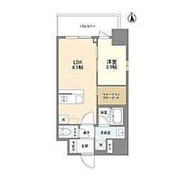 リヴェント難波ウエスト 1005