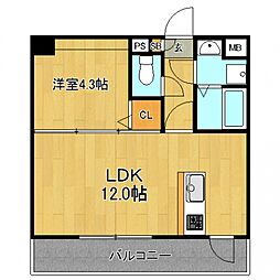 グランシャルム皆実町 203