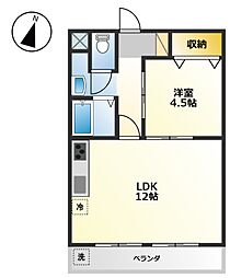 ハイツ晴斗VII 201