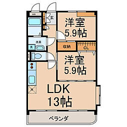 リヴェール　ドミール 301