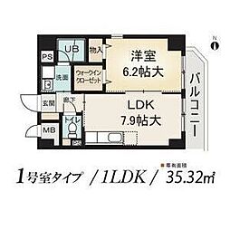 シャルム・八田 501