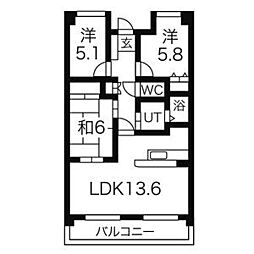 尾張旭市平子町西
