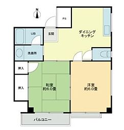 北町コーポ3号棟