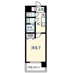 アーバンフラッツ長町 203