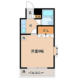 イーグルハイツ宮千代 410