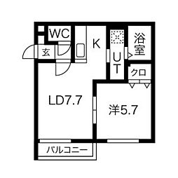 ecoa南郷17丁目 305